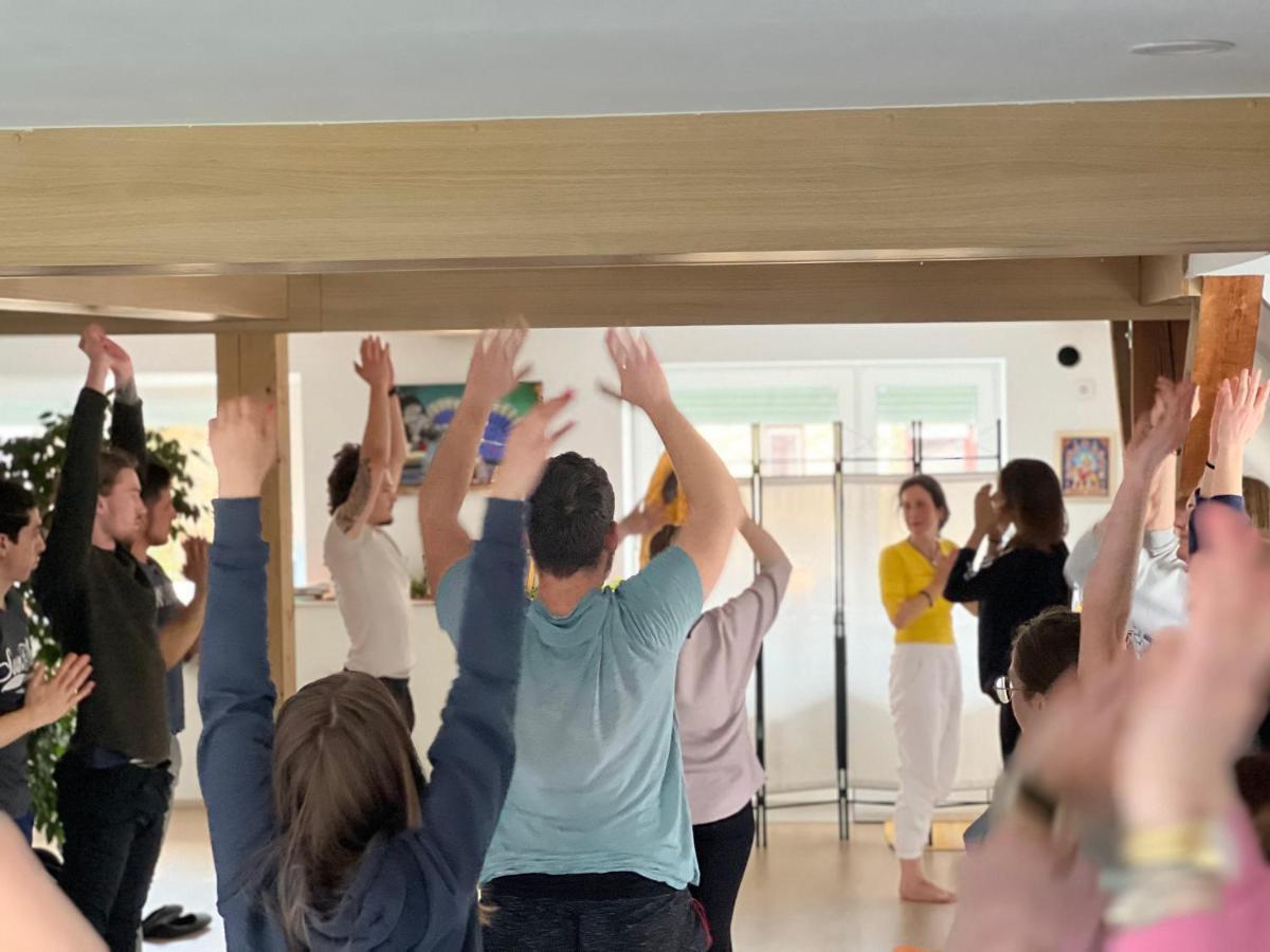 דירות סלובנסקה ביסטריקה Om Yoga Center מראה חיצוני תמונה